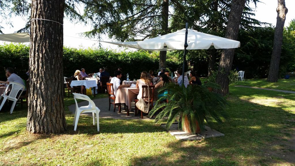 Hotel Villa Maria Luigia Frascati Eksteriør billede