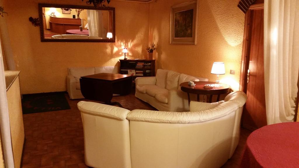 Hotel Villa Maria Luigia Frascati Eksteriør billede