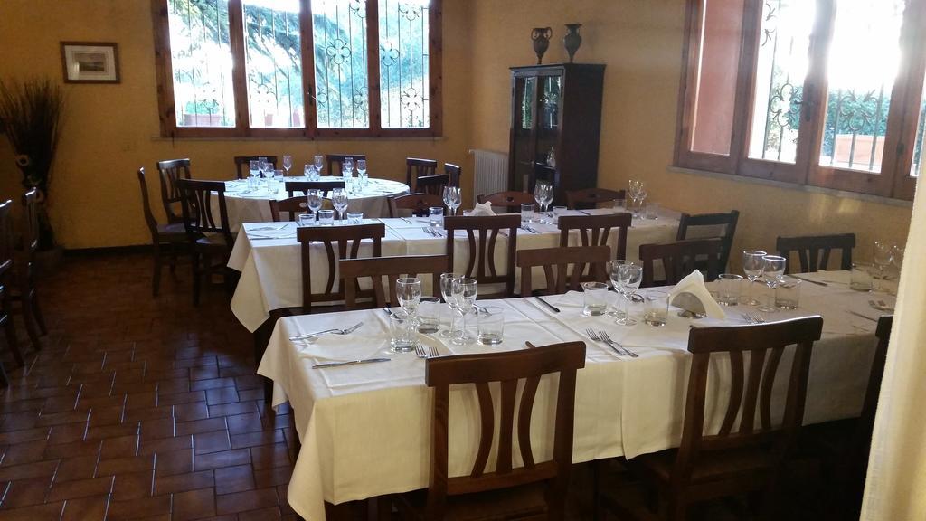 Hotel Villa Maria Luigia Frascati Eksteriør billede