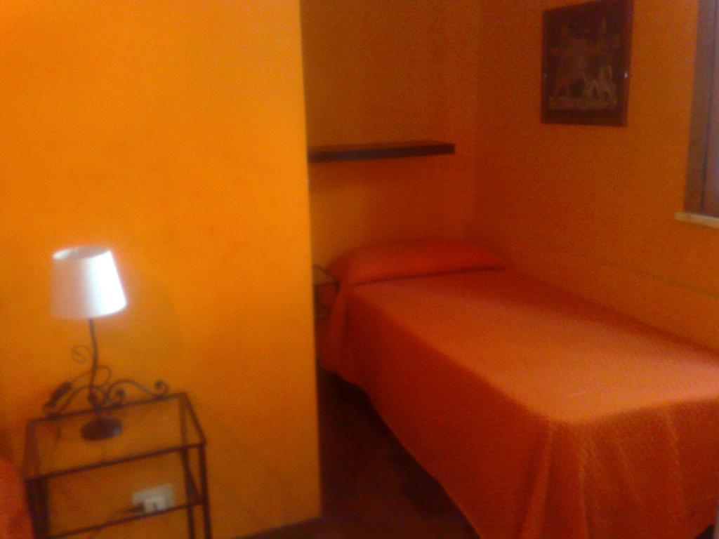 Hotel Villa Maria Luigia Frascati Værelse billede