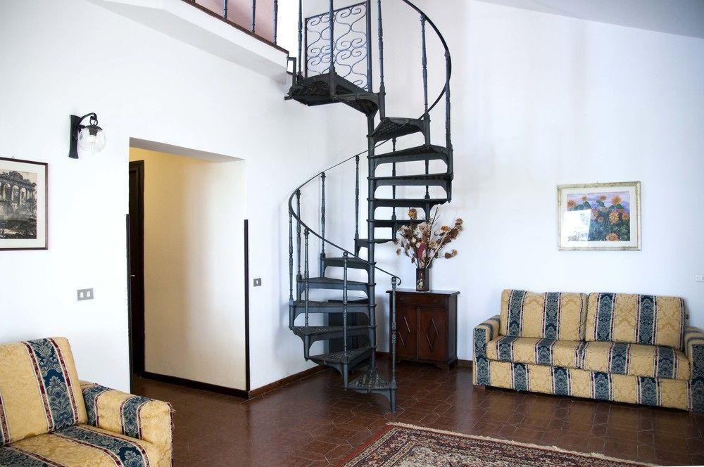 Hotel Villa Maria Luigia Frascati Eksteriør billede