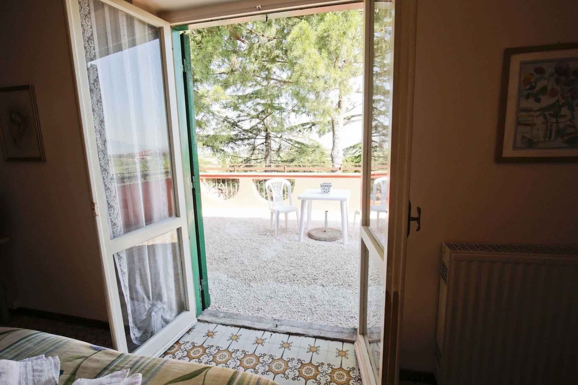 Hotel Villa Maria Luigia Frascati Eksteriør billede