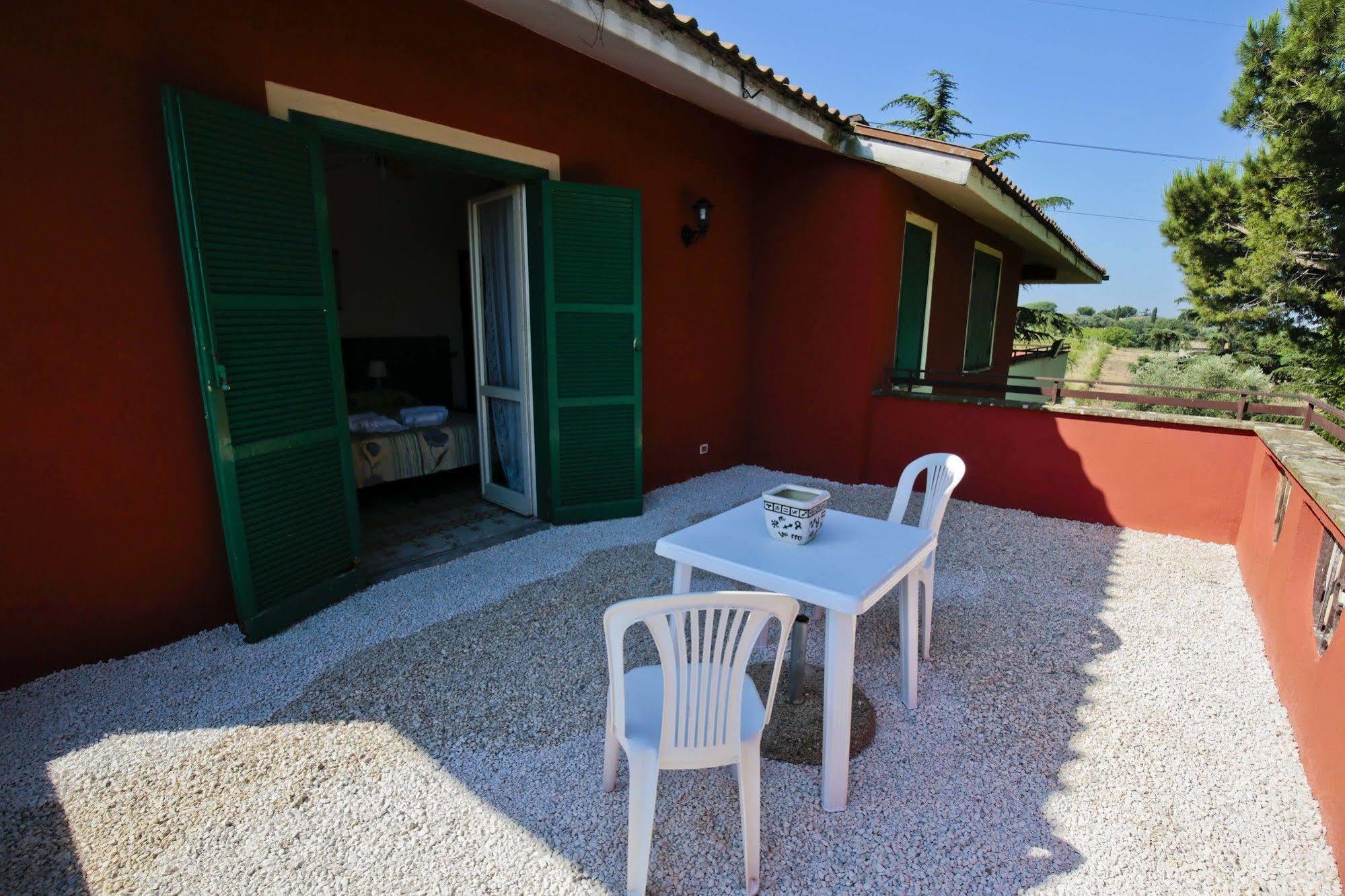 Hotel Villa Maria Luigia Frascati Eksteriør billede