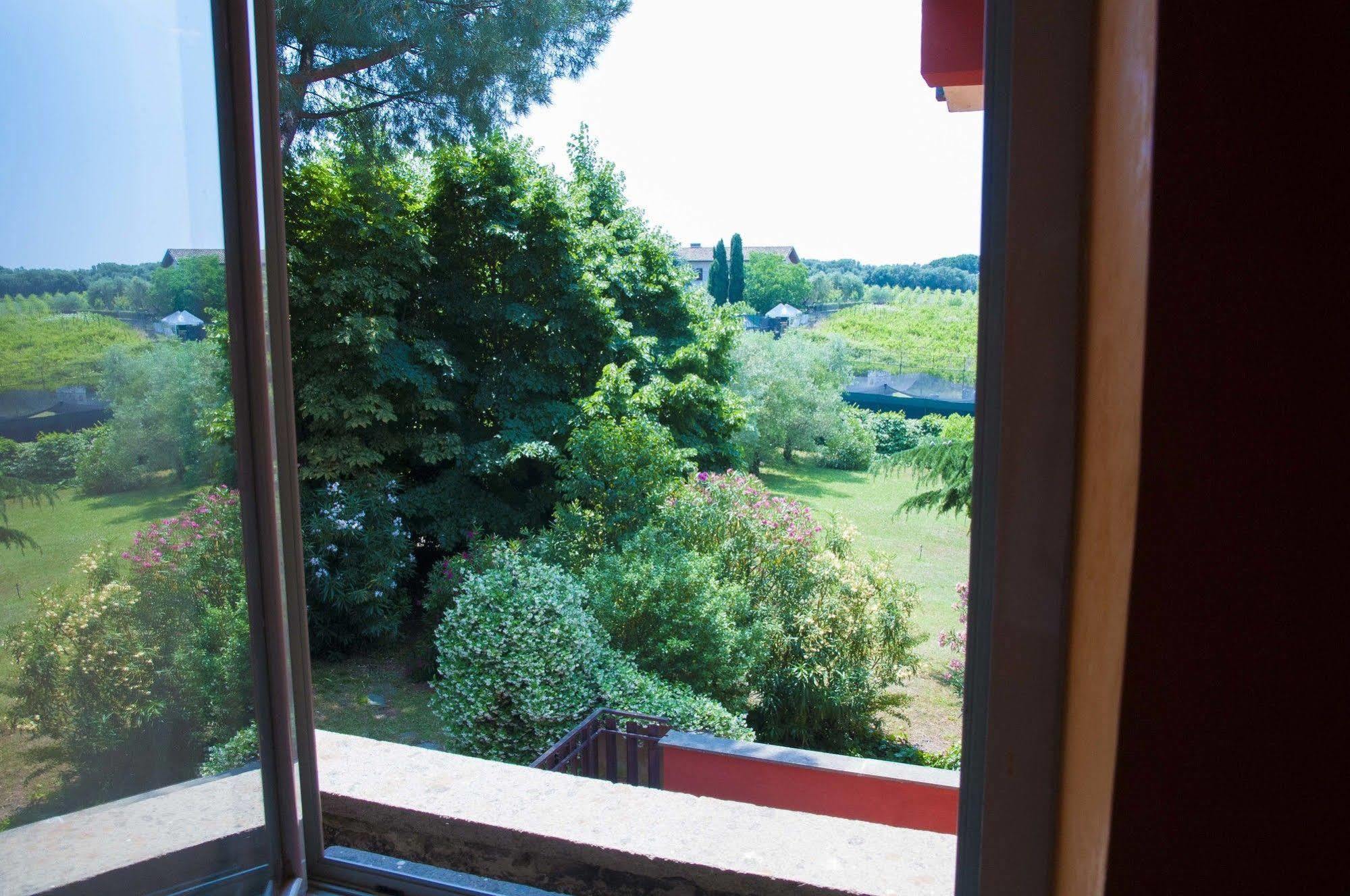 Hotel Villa Maria Luigia Frascati Eksteriør billede
