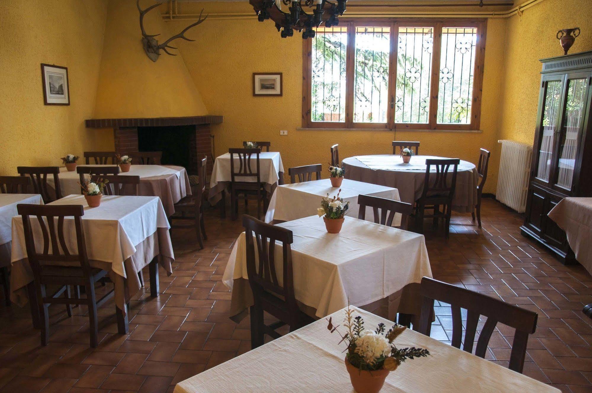Hotel Villa Maria Luigia Frascati Eksteriør billede