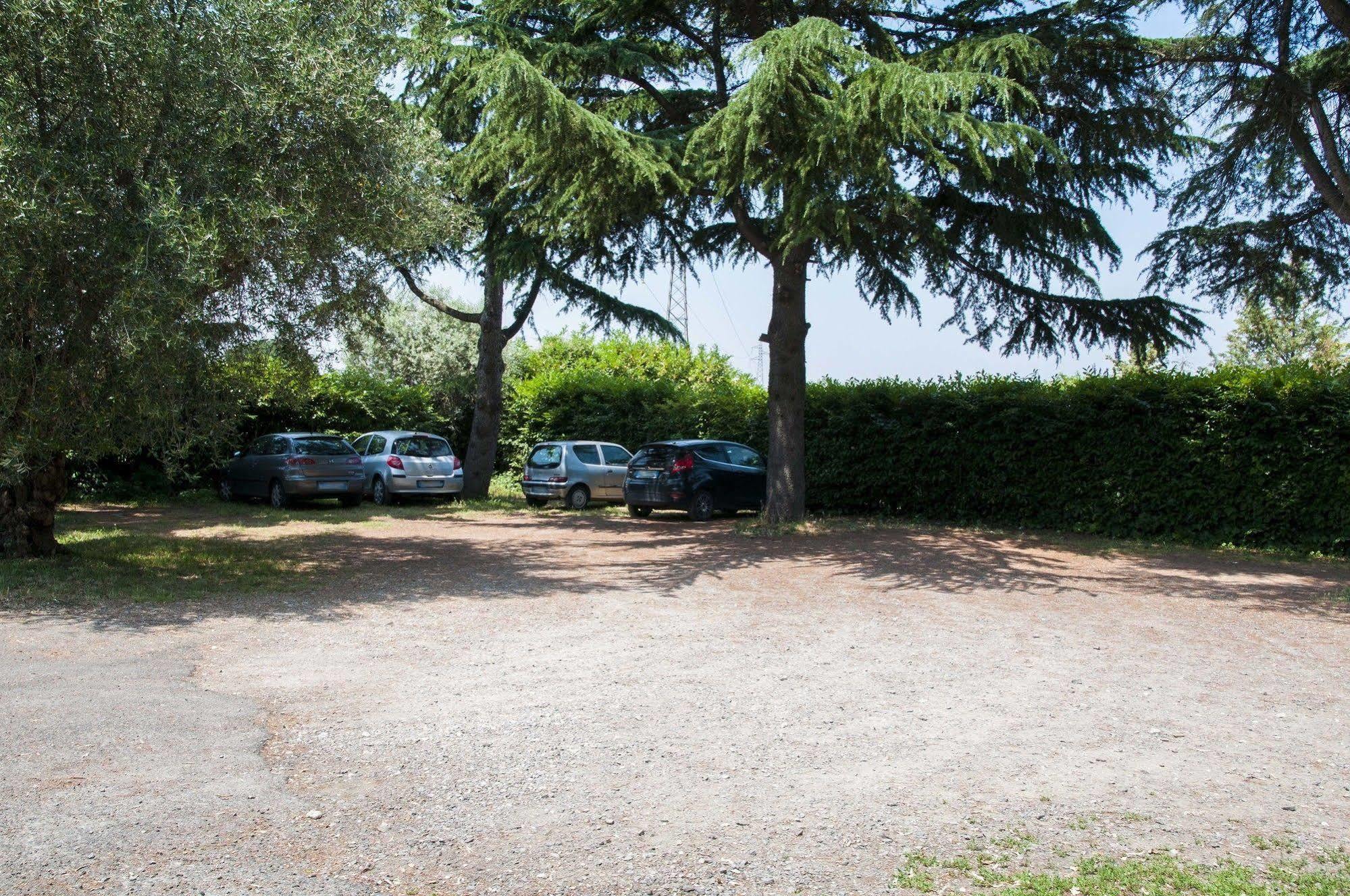 Hotel Villa Maria Luigia Frascati Eksteriør billede