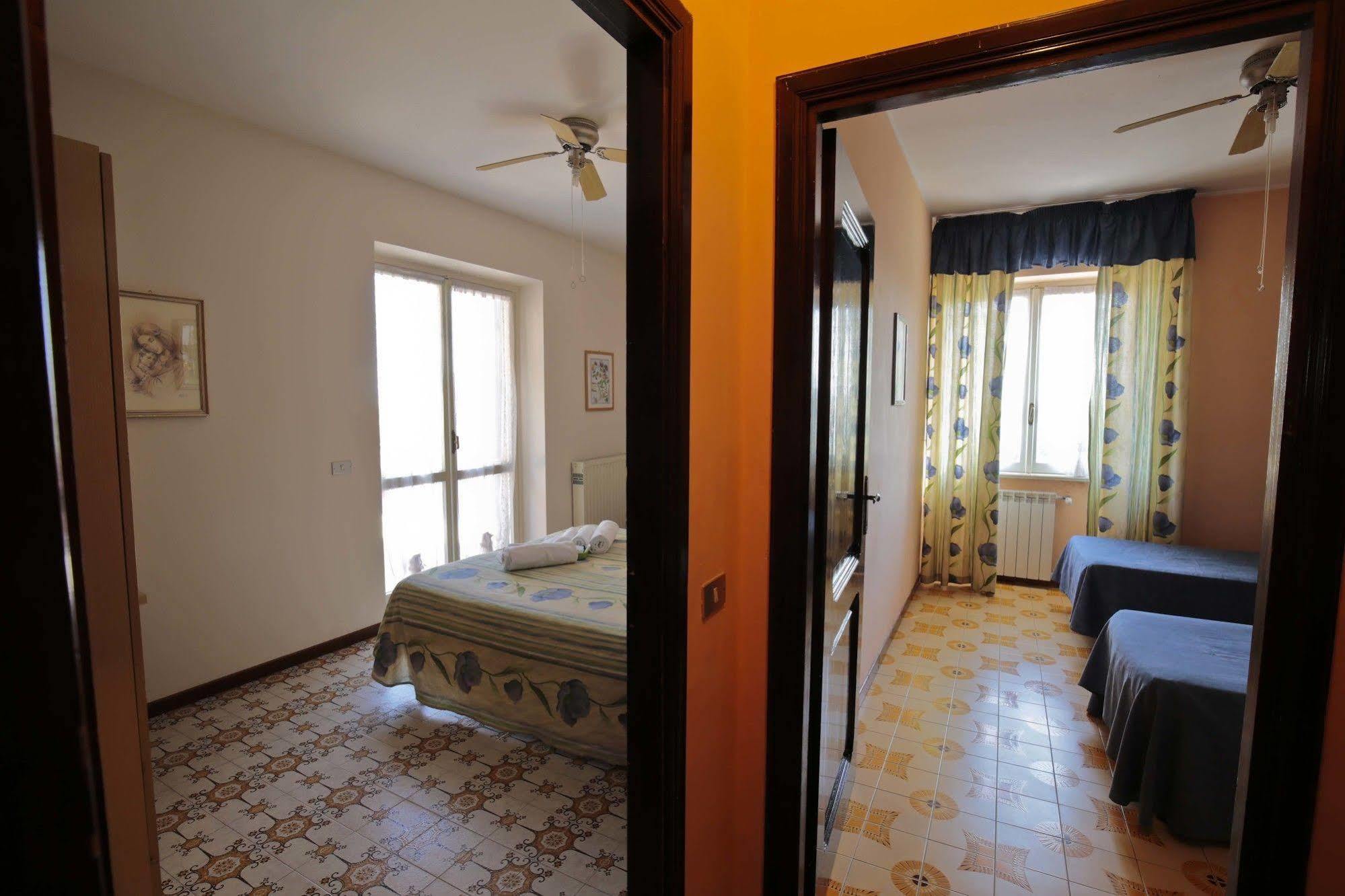 Hotel Villa Maria Luigia Frascati Eksteriør billede