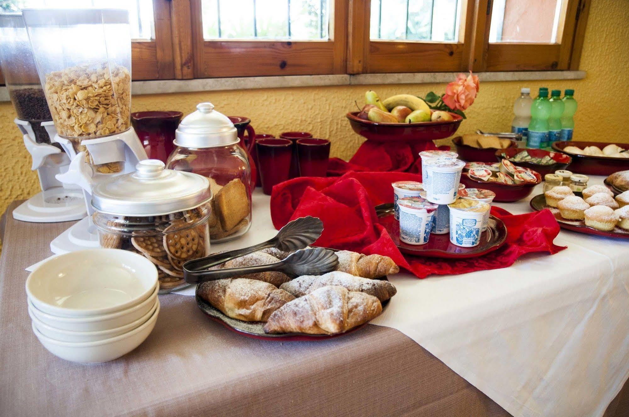 Hotel Villa Maria Luigia Frascati Eksteriør billede