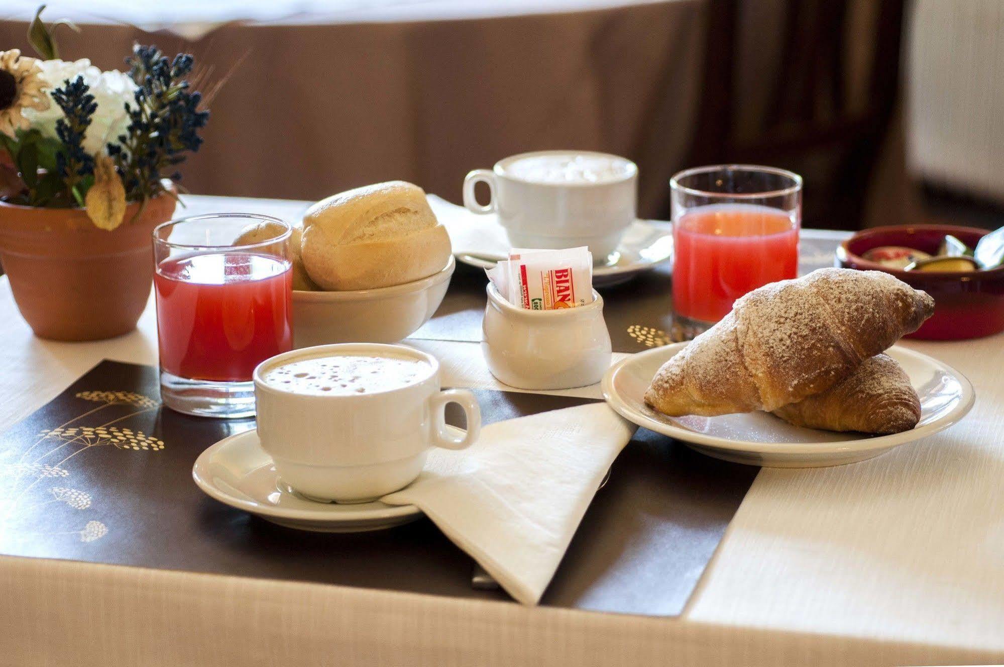 Hotel Villa Maria Luigia Frascati Eksteriør billede