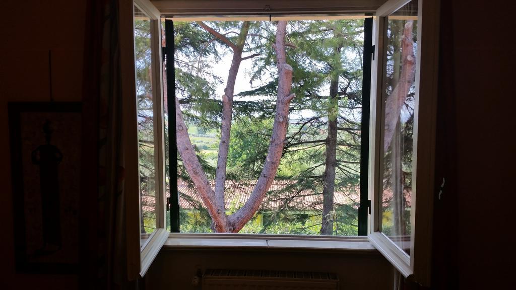 Hotel Villa Maria Luigia Frascati Værelse billede