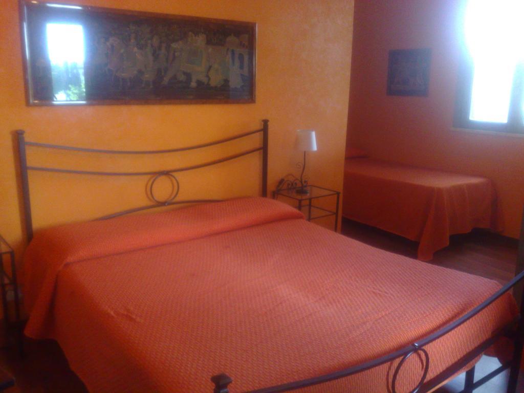 Hotel Villa Maria Luigia Frascati Værelse billede